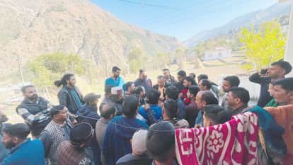 If there was no budget, why did you start laying sewerage lines: Dr. Janak Raj