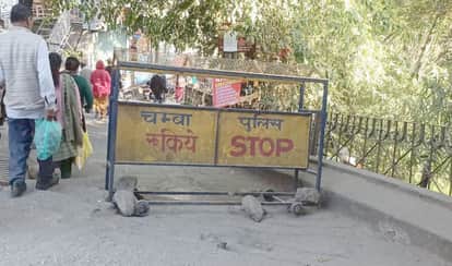 Now no entry for two-wheelers on Gandhi Gate to New Bus Stand via Kasakada route