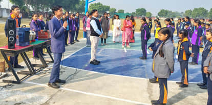 The demand to bring the heritage of Charkhari on the world tourism map reached the government.