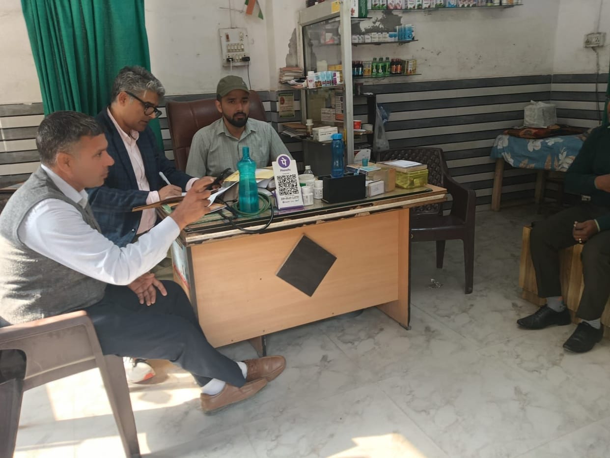 Man arrested for running clinic without valid documents