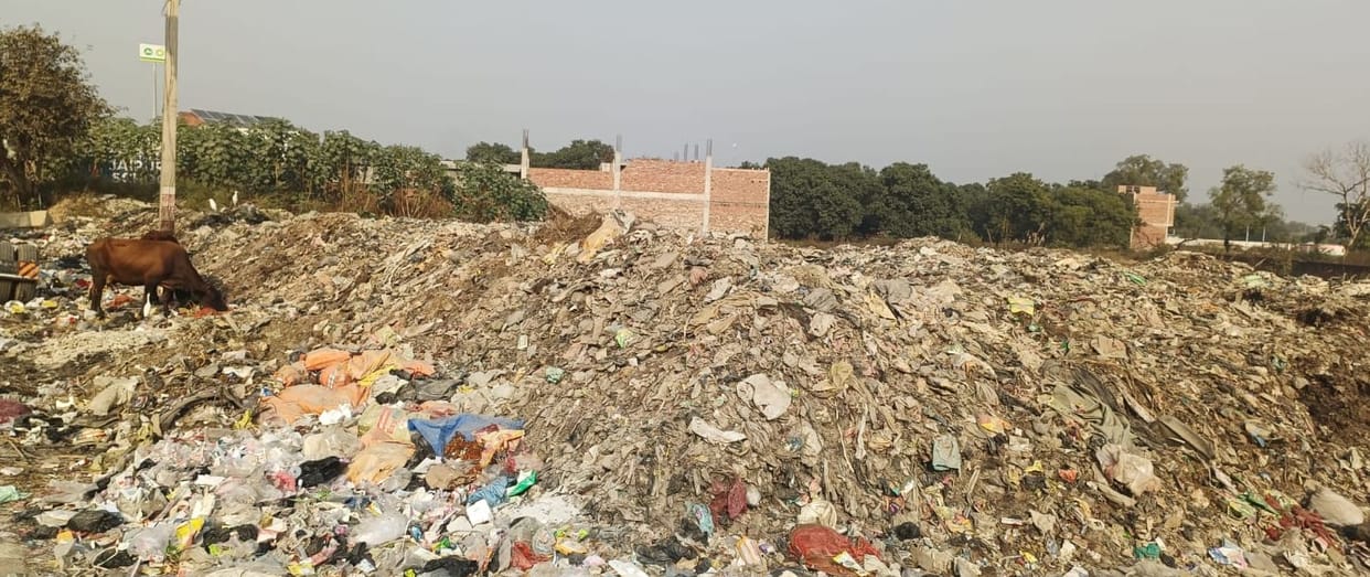The dream of making the city clean stuck in the tender process