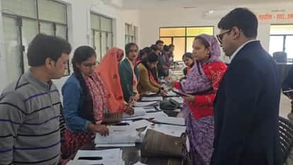 3.24 lakh calculation forms have been digitized.