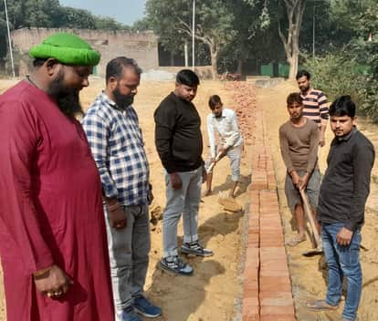 Qawwali ground of Dargah will be built with Rs 37 lakh