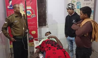 -Two parties fought for land with sticks, firing, 8 injured