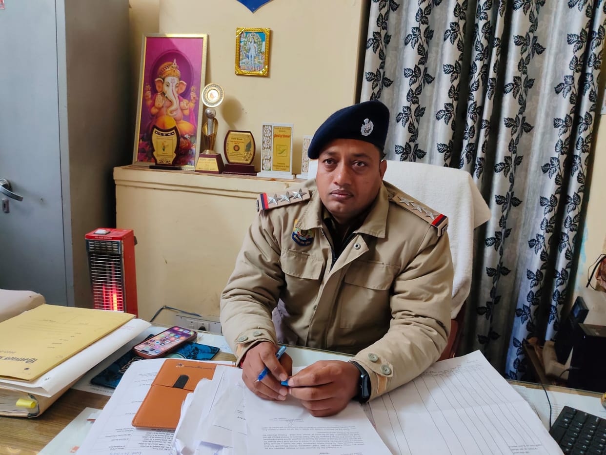 A special campaign will be launched against the drug mafia in Ghumarwin area.