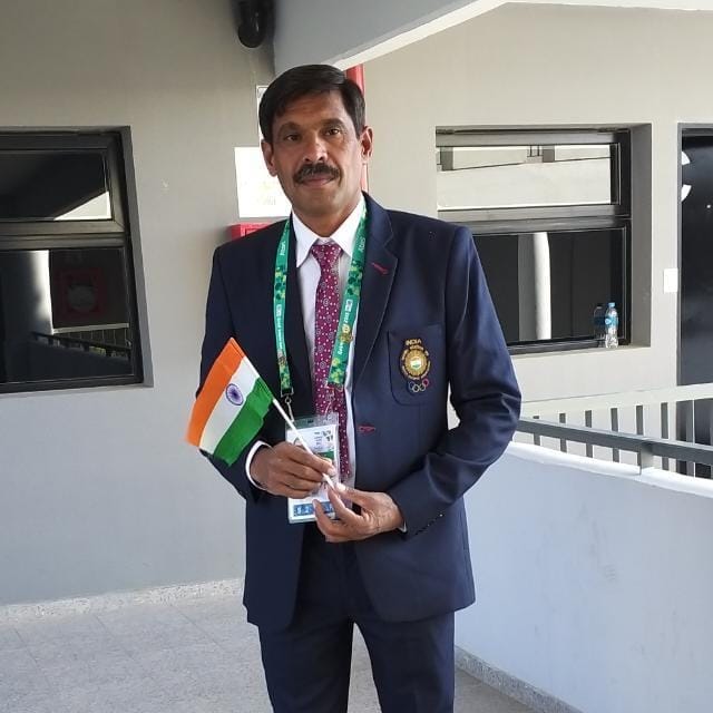 Manjit Singh Malik appointed coach of Indian junior archery team