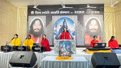 There is no place in the world where God does not reside: Bharti