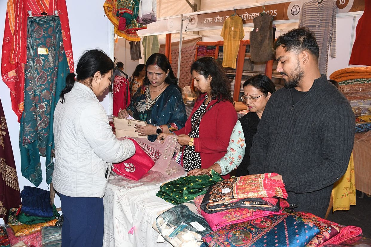 Growing attraction towards Khadi