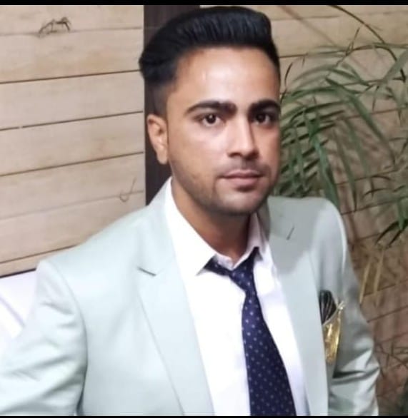 The groom returned with the bride and went missing from home.