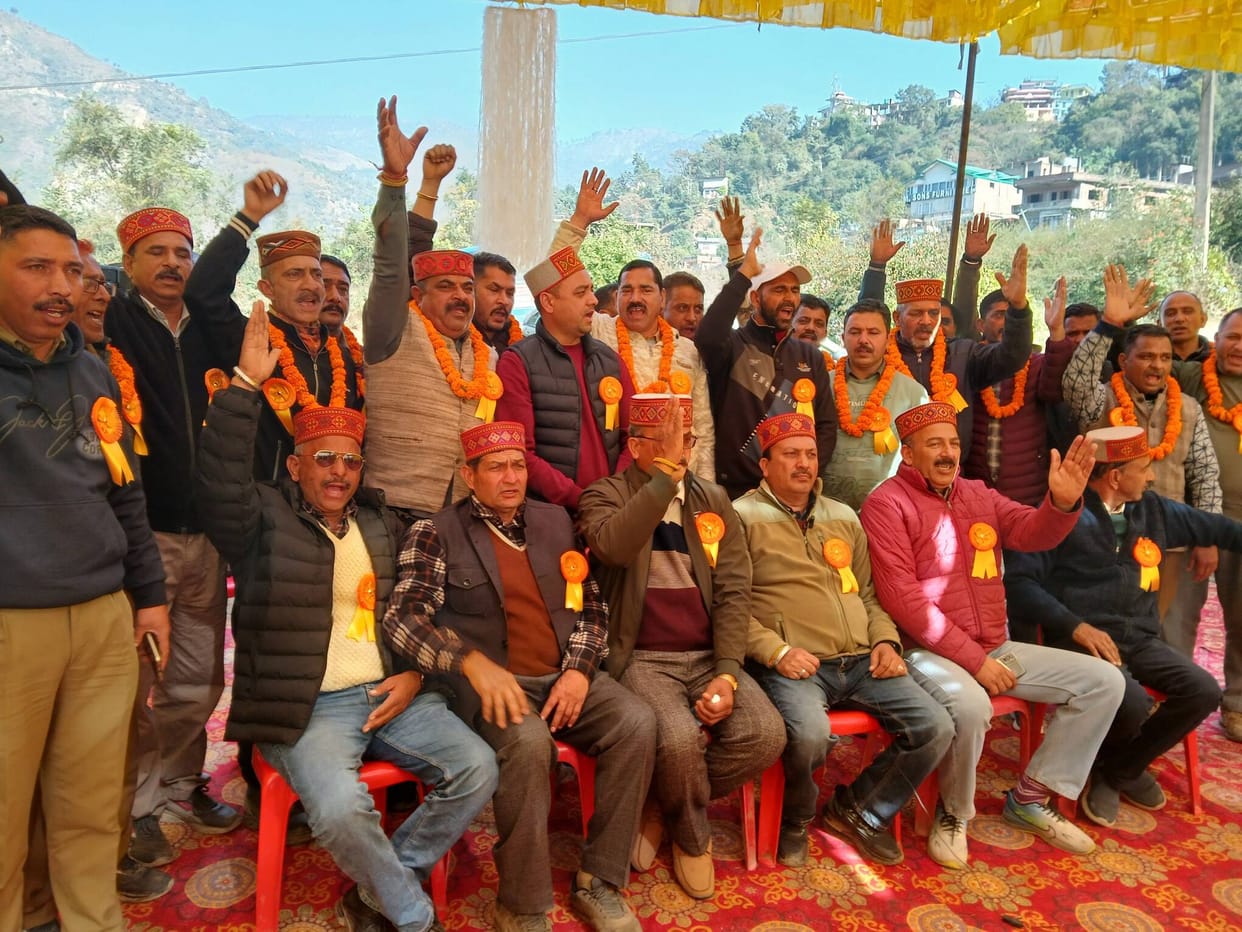 Ramesh elected president of the drivers union