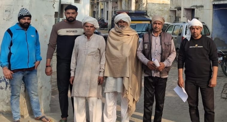 Neelam's last rites were performed at her maternal home, and her family insisted on action.