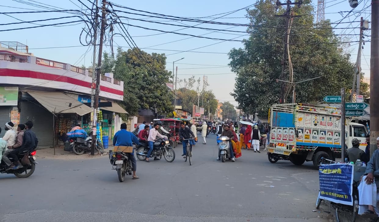 To prevent accidents, modern devices will be installed at 15 places in the district