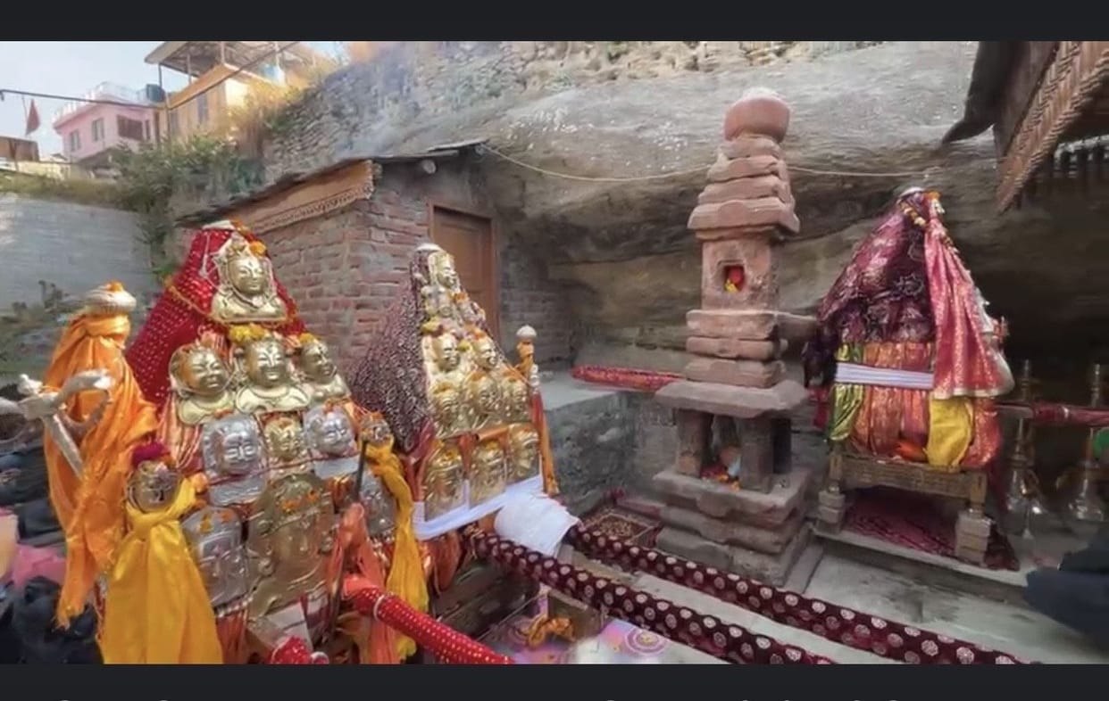 Fair concluded in Neerath, religious fair in Rampur, Shimla