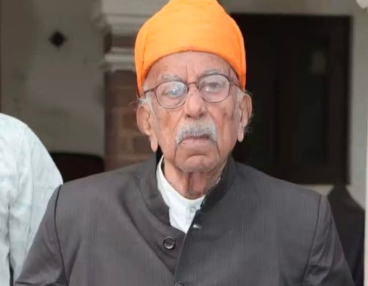 Kota News: Senior BJP Leader Vijay Singh Palaytha Passes Away,Served Public for 20 Years Without Taking Salary