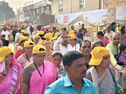 The doors of the sub-temples may open in a fortnight.