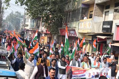 Princely states became part of India due to the wisdom and understanding of Sardar Patel: Minister in charge