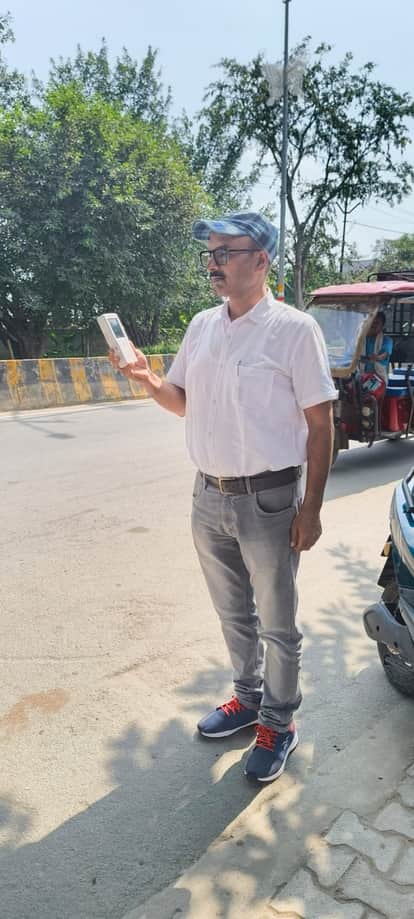 Air polluted three times...respiratory patients faced problems