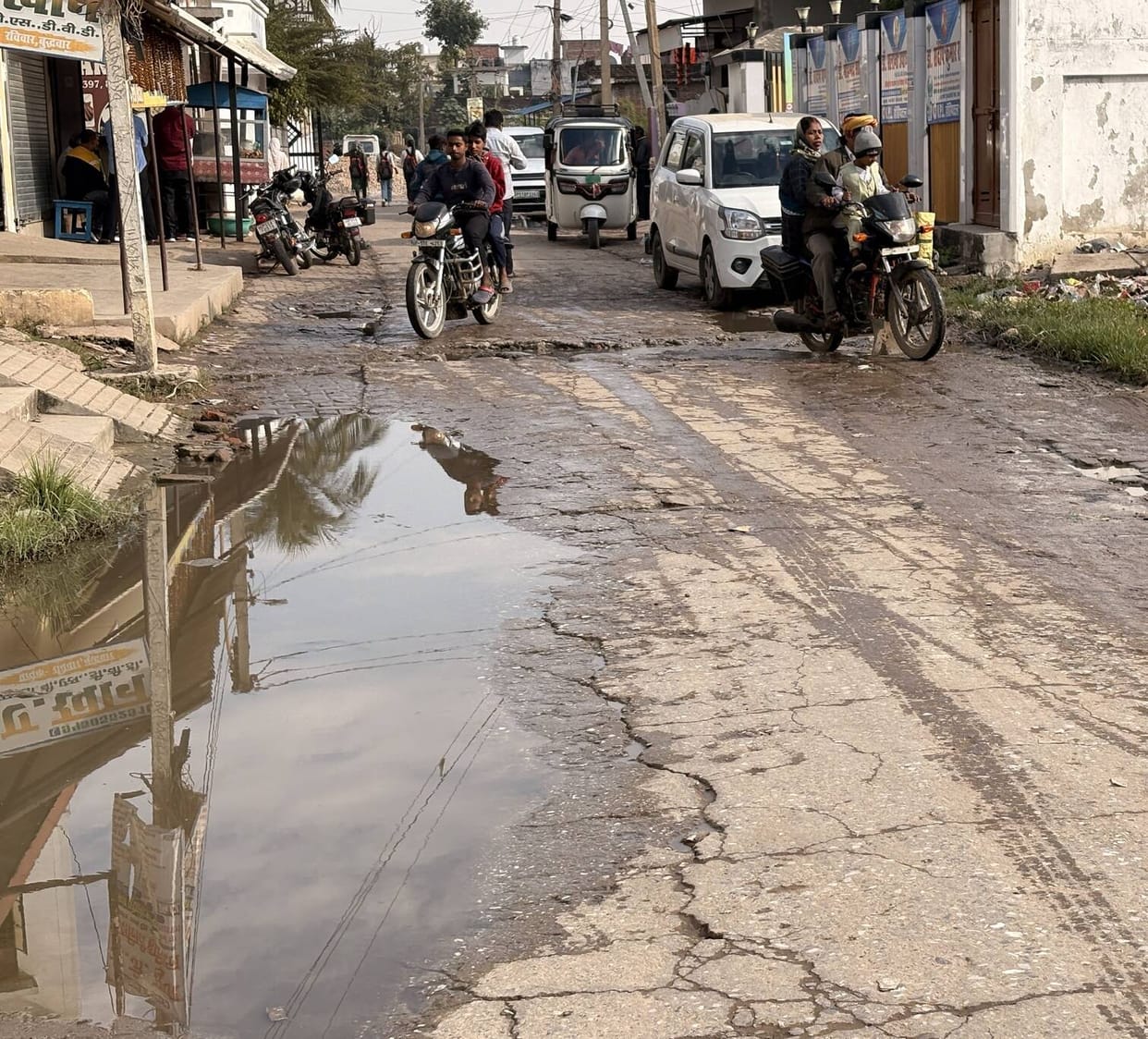 Siddharthnagar News: Proposal approved: Rs 17 crore will solve the problem of waterlogging