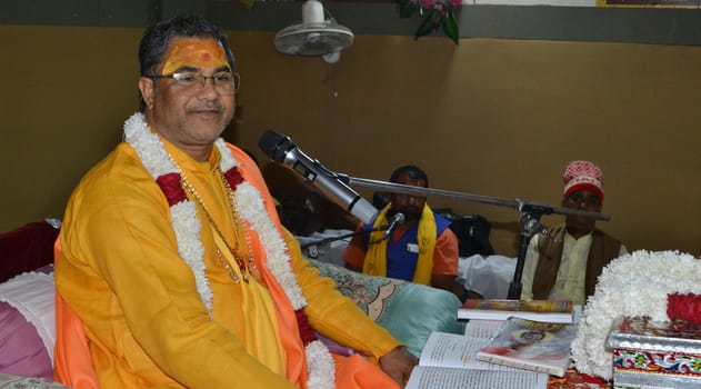The first roti is always given to the cow: Lal Mani