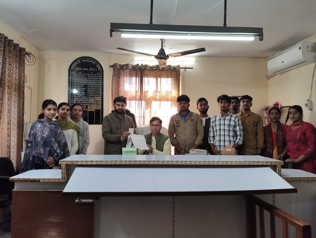 Gang war activities and mining mafia have created an atmosphere of fear: Gaurav