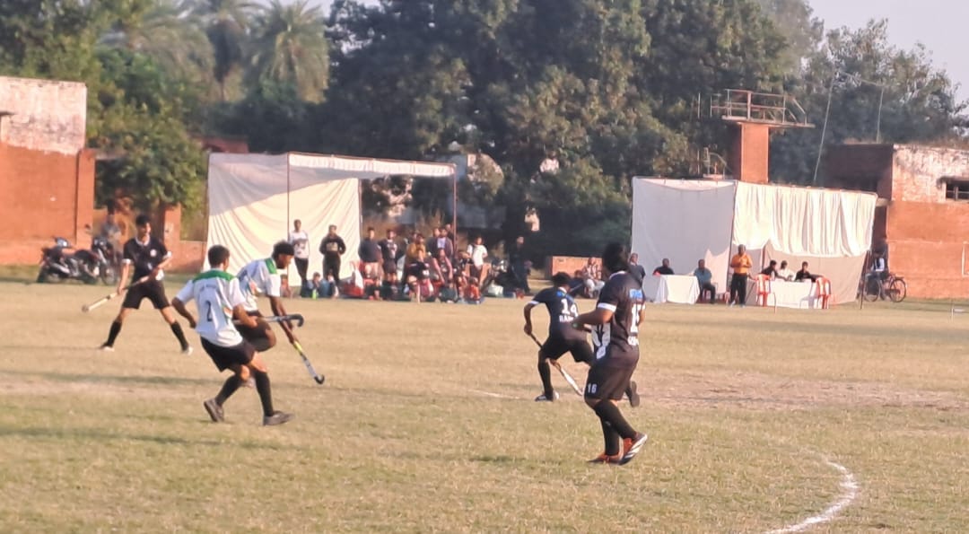 Shahjahanpur, Rohtak and Aga XI entered the quarter finals.