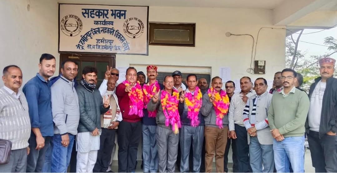 Yashveer Patial again became director after defeating Sanjay by 17 votes.