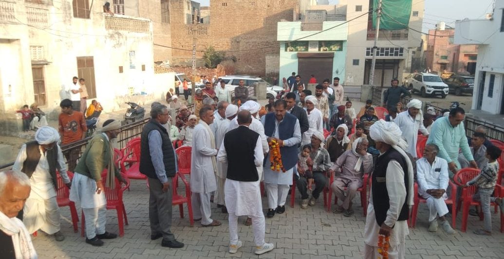 BJP misleading in the name of announcements: Ajay Chautala