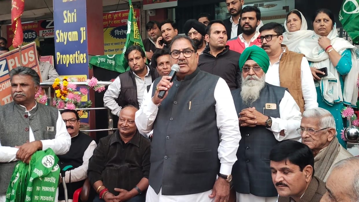 Political conspiracy being hatched against me, legal notice will be sent seeking response: Abhay