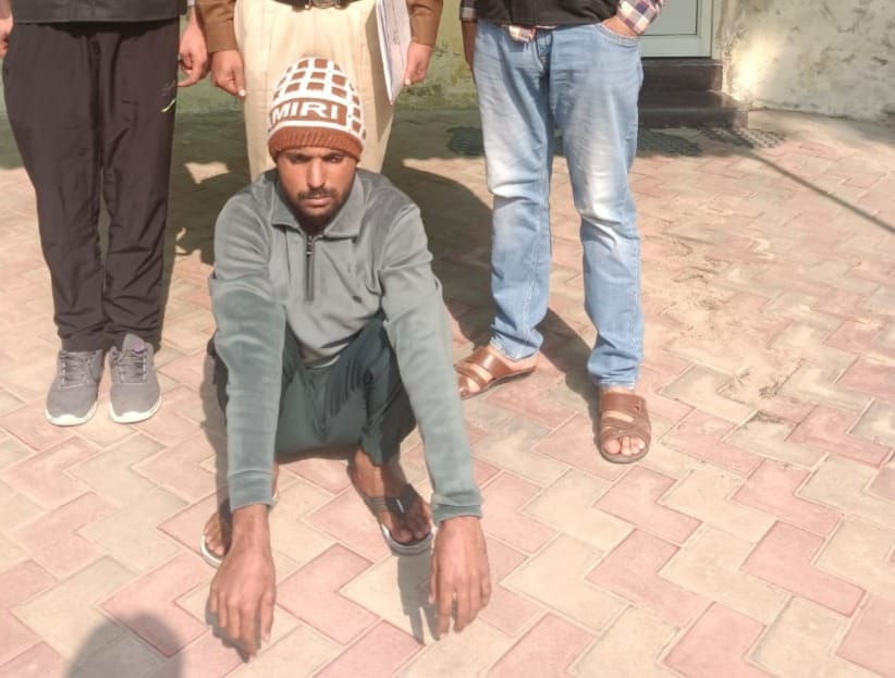 Bike theft accused taken on production warrant, bike recovered