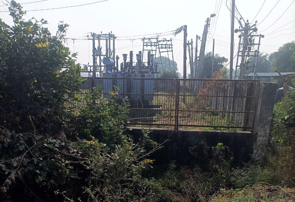 Abhaypura power station transformer blows up, power supply disrupted