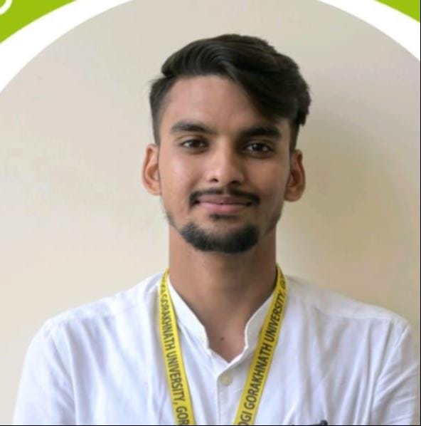 MGUG's Aniket becomes NPU's student ambassador