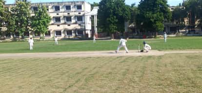 Vedwan Club registered a thrilling victory by 37 runs