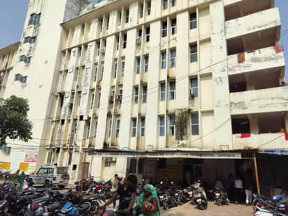 10 beds will be increased in the ICU ward of the women's hospital.