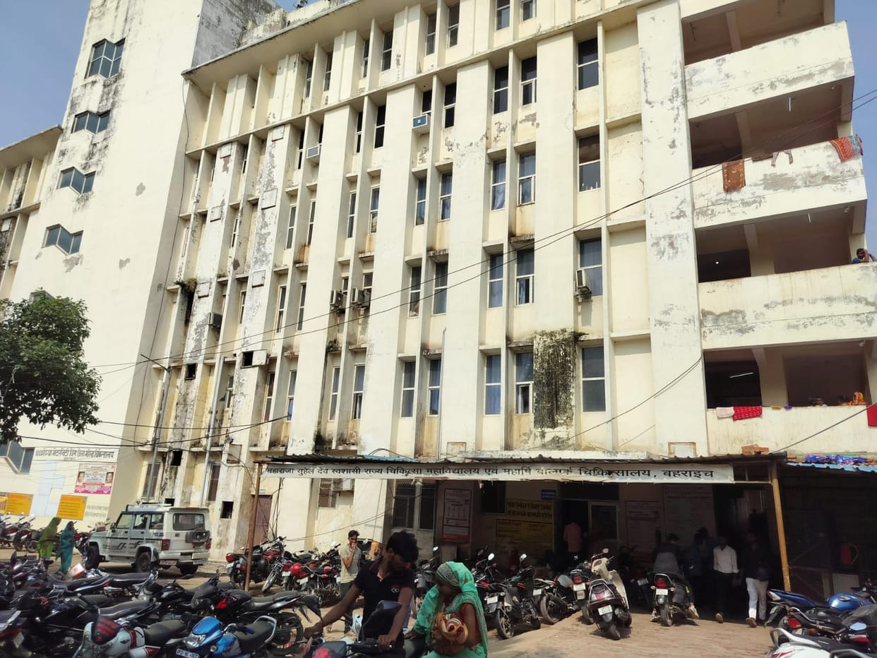 10 beds will be increased in the ICU ward of the women's hospital.