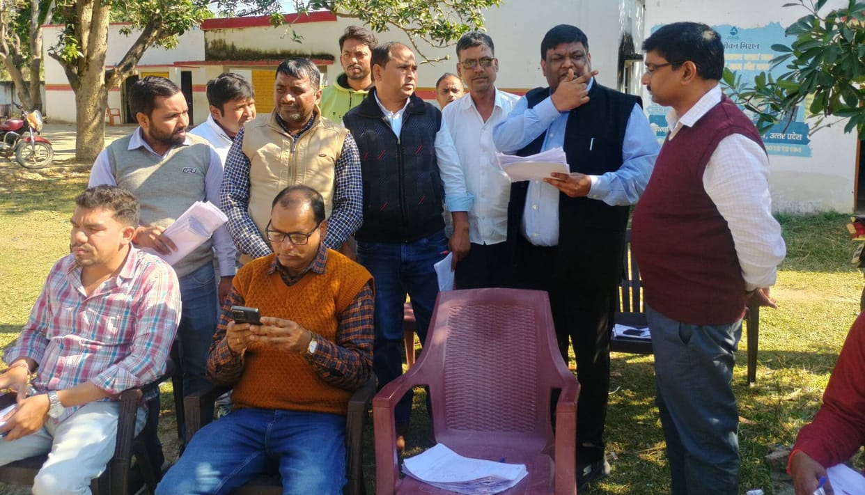 Digitization of 7.23 lakh SIR forms completed