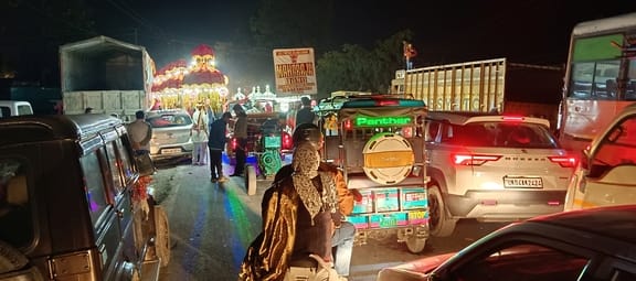 Wheeled lighting fixtures banned from today