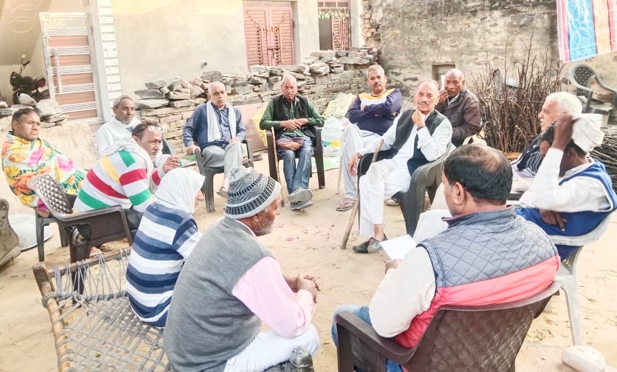 Dhanak Samaj meeting tomorrow on social issues