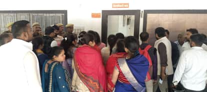 Allegations of rigging in the re-started ECCE educator recruitment, uproar