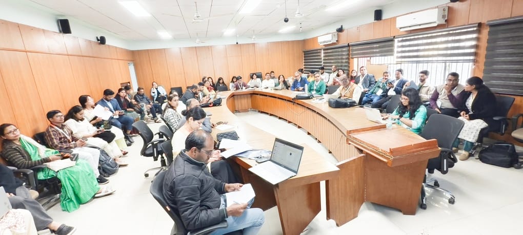222 papers presented on the second day of the Agricultural Economics Conference at HAU