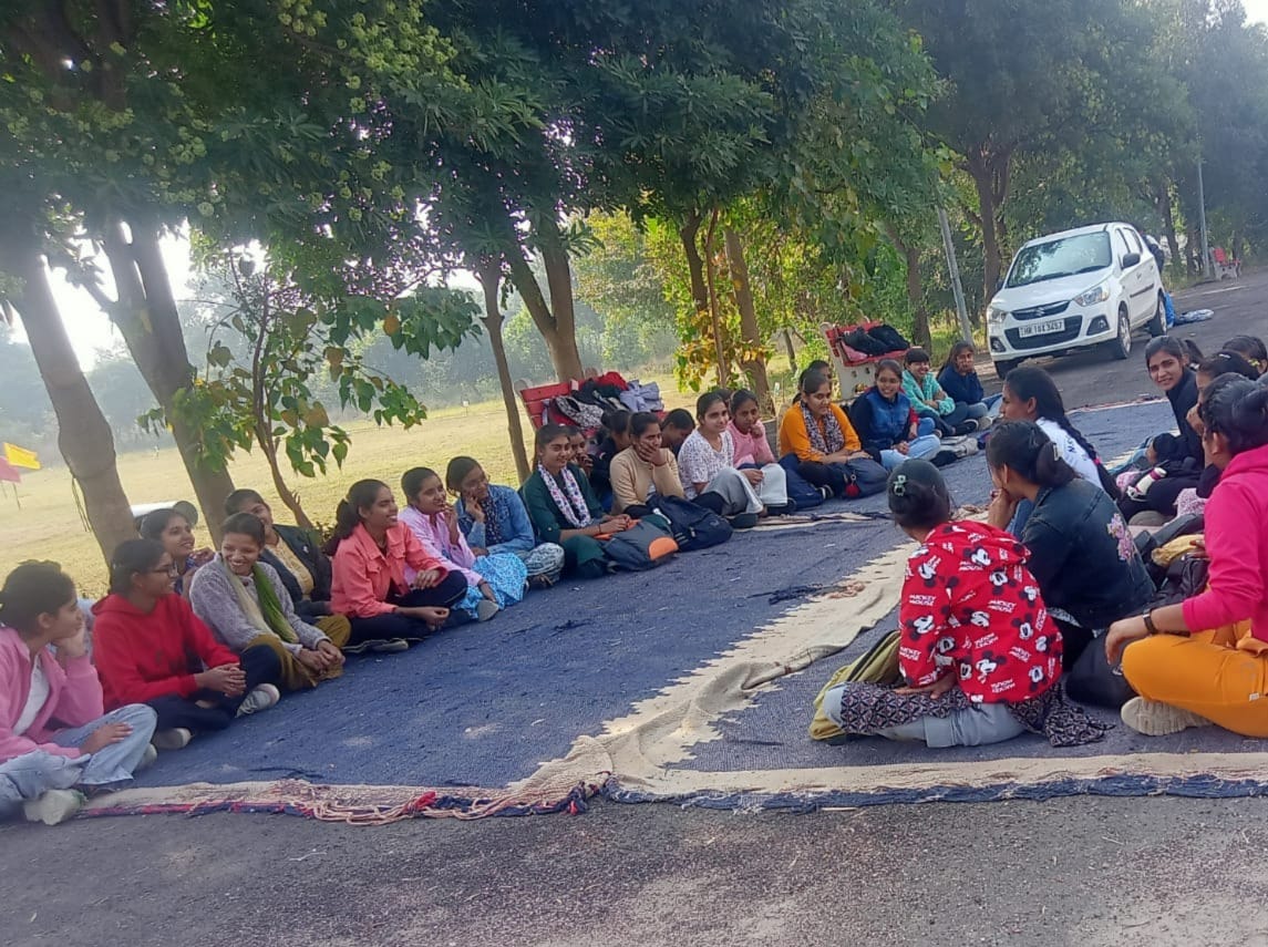 Highlighting the importance of National Service Scheme