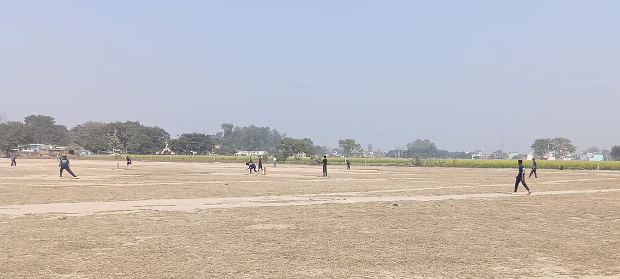 Bajrang Blast beat Kings XI Punjab by two runs to reach the final.