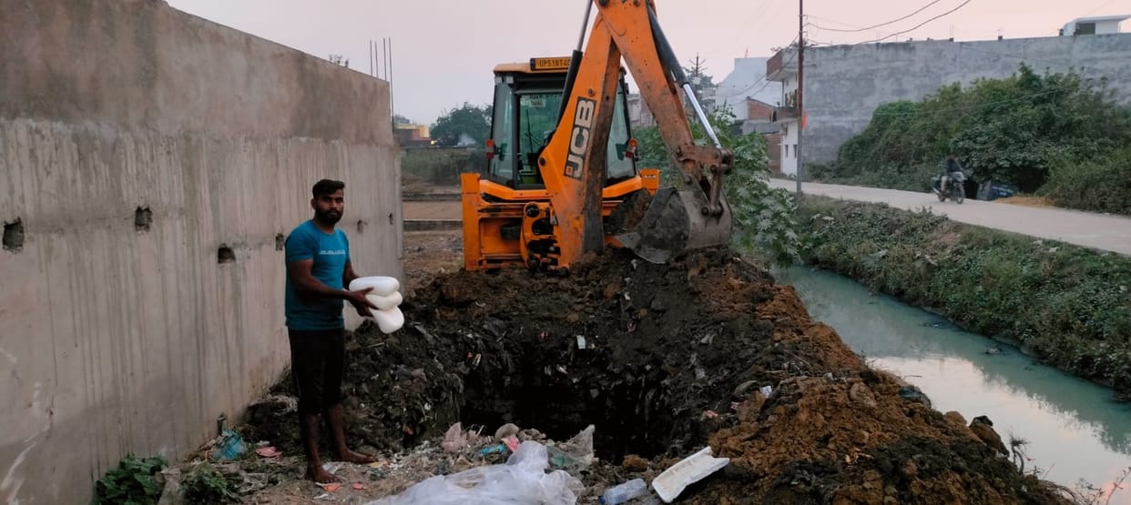 Factory in the middle of the city...three and a quarter quintals of adulterated cheese seized