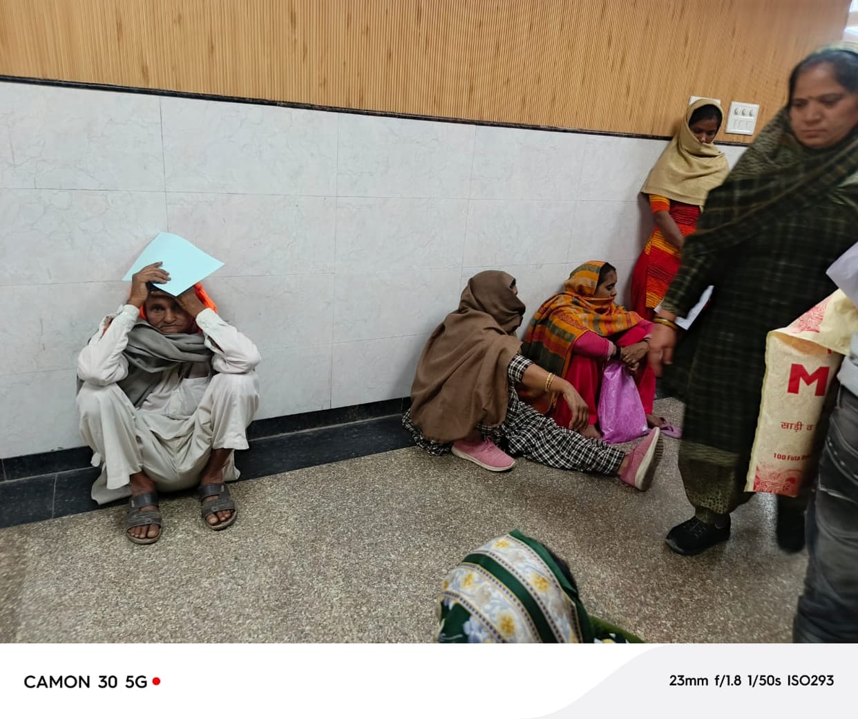 Doctors observed a two-hour pen-down strike, causing problems for patients in the OPD.
