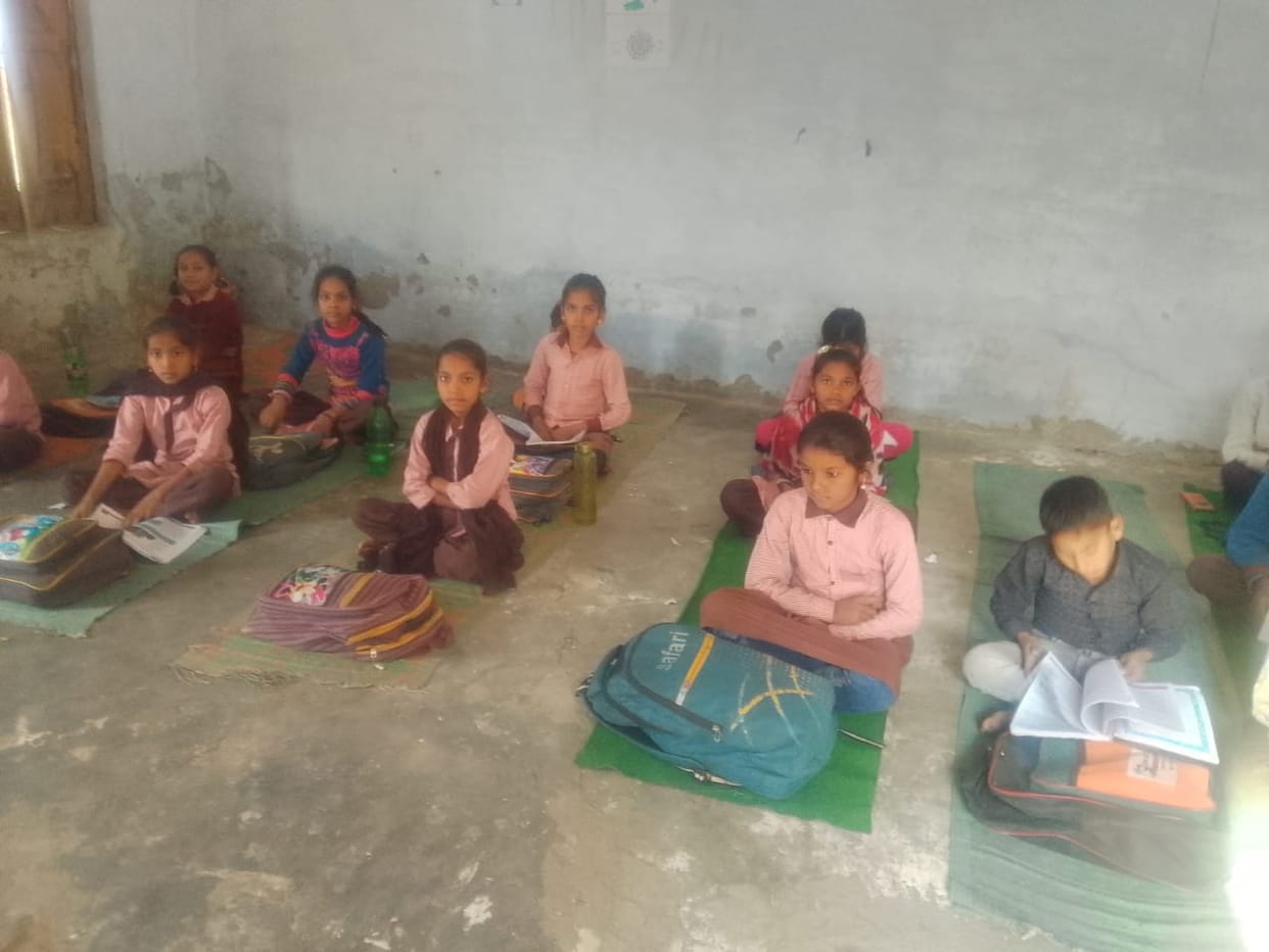 Girls in Ba school are sick, officials are unaware