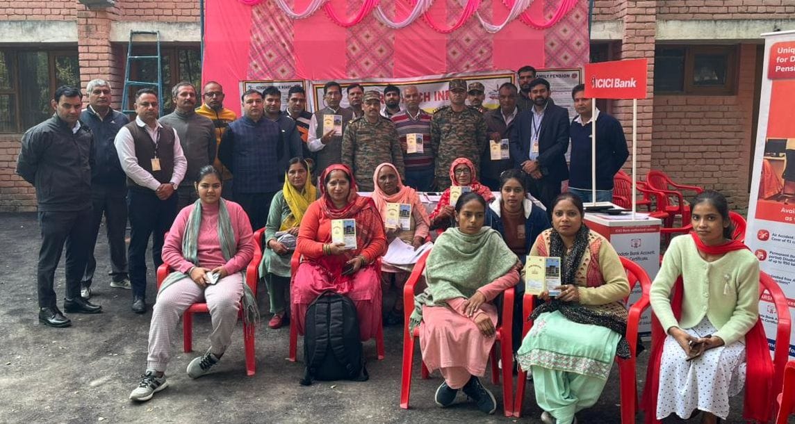 Respect and welfare of military families is a priority: Colonel