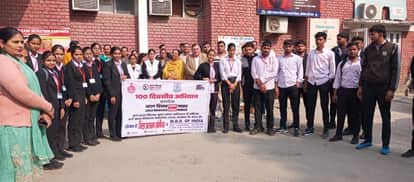 Child marriage is a blow to children's health, education and safety: Dr. Jyotsna