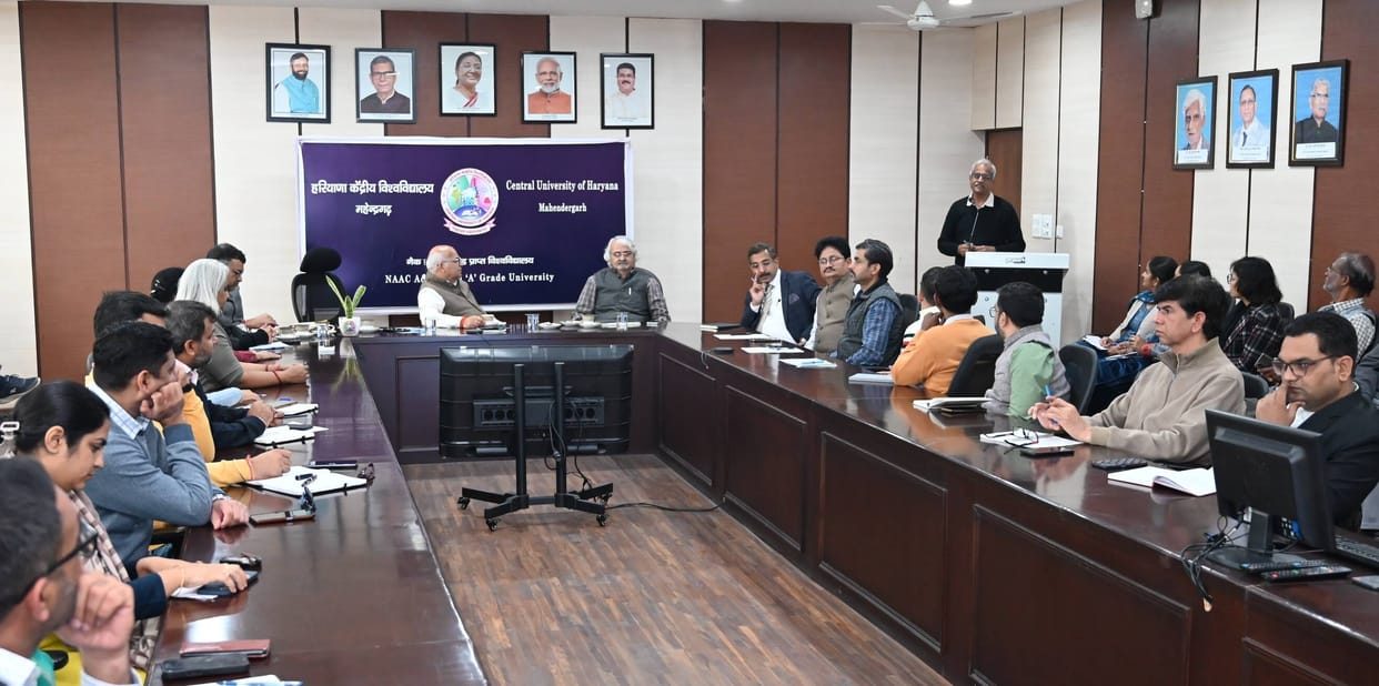 Planned efforts are necessary for educational quality: Vice Chancellor