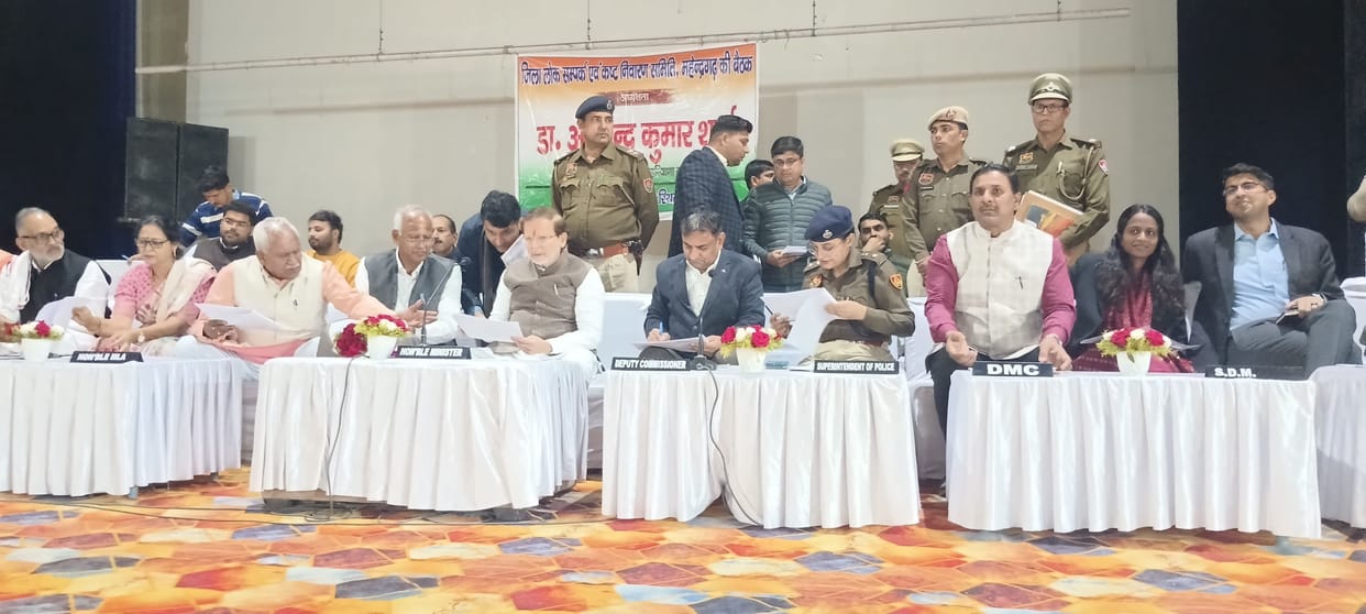 If you misbehave with students, we will break their legs: Arvind Sharma