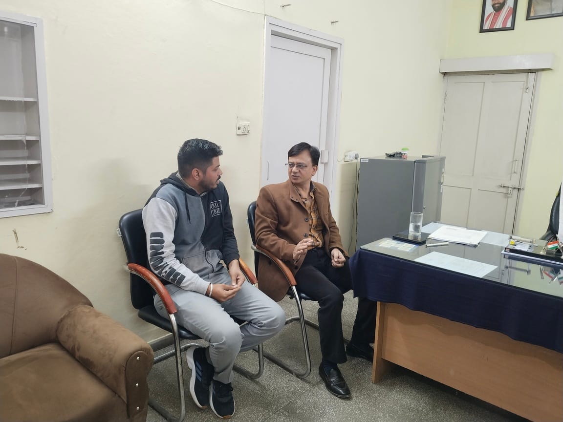 OPD for cancer patients begins at Civil Hospital, doctors to sit once a week
