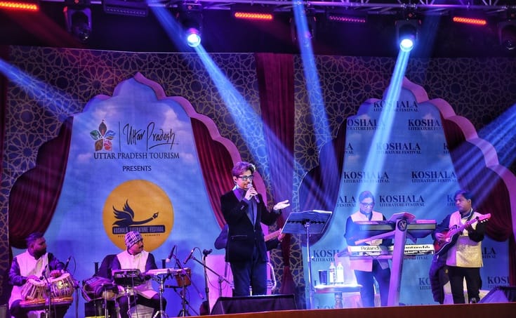 Hemant Kumar's songs were performed